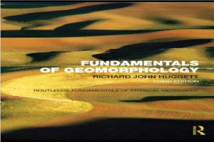 Fundamentals of Geomorphology